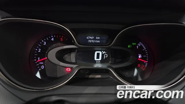 Renault-KoreaSamsung Captur 2019 thumb 8