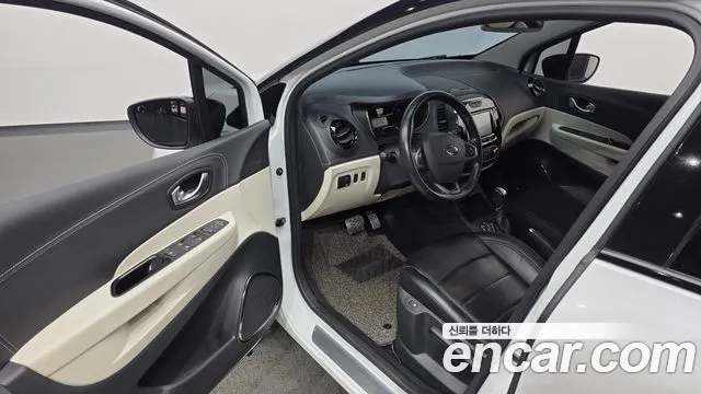 Renault-KoreaSamsung Captur 2019 thumb 10