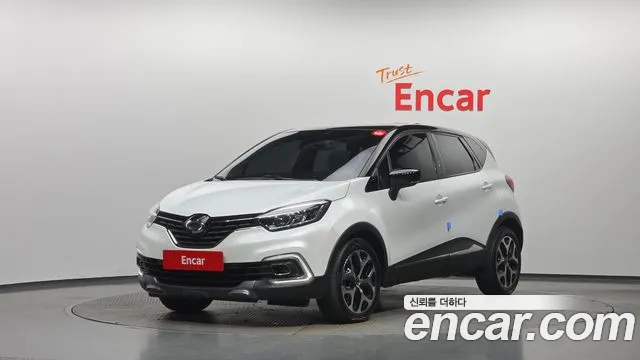 Renault-KoreaSamsung Captur 2019 thumb 12