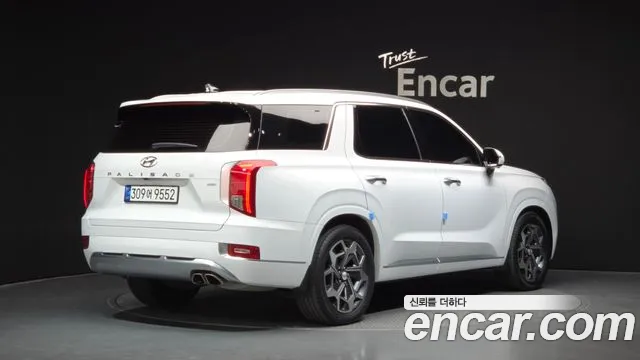 Hyundai Palisade 2021 thumb 2