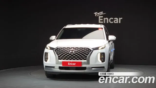 Hyundai Palisade 2021 thumb 3