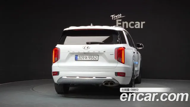 Hyundai Palisade 2021 thumb 4