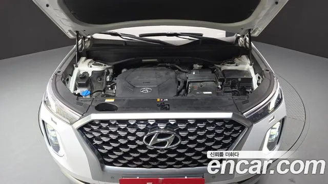 Hyundai Palisade 2021 thumb 6