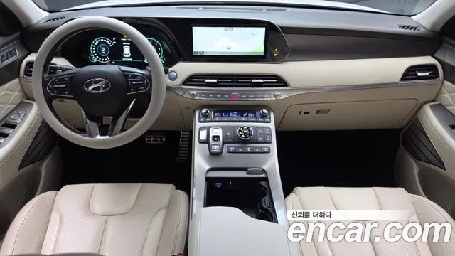 Hyundai Palisade 2021 thumb 7