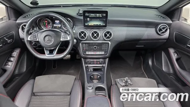 Mercedes-Benz A-Класс 2018 thumb 6