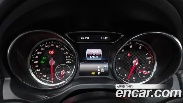 Mercedes-Benz A-Класс 2018 thumb 7