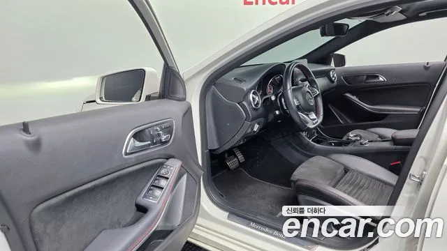 Mercedes-Benz A-Класс 2018 thumb 9
