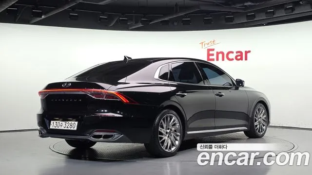 Hyundai Grandeur 2020 thumb 2