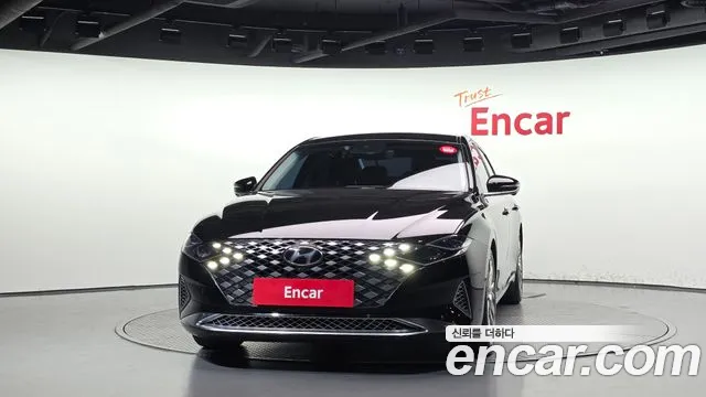 Hyundai Grandeur 2020 thumb 3