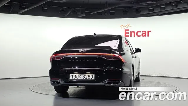 Hyundai Grandeur 2020 thumb 4
