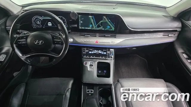 Hyundai Grandeur 2020 thumb 7