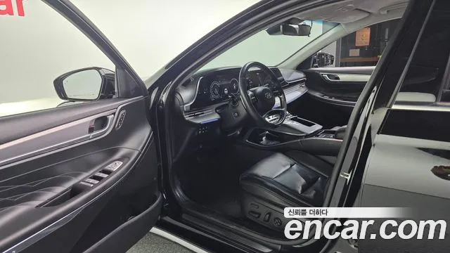 Hyundai Grandeur 2020 thumb 10