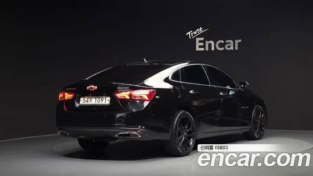 ChevroletGMDaewoo Malibu 2019 thumb 2