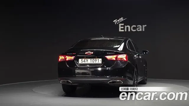 ChevroletGMDaewoo Malibu 2019 thumb 4