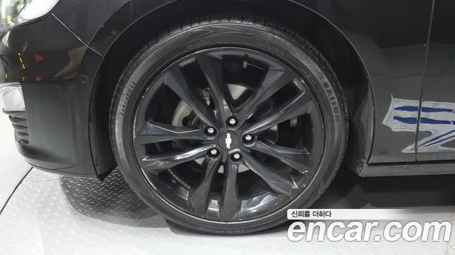 ChevroletGMDaewoo Malibu 2019 thumb 5