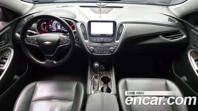 ChevroletGMDaewoo Malibu 2019 thumb 7