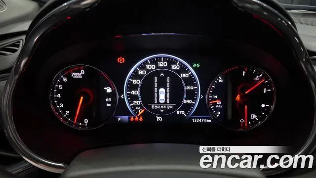 ChevroletGMDaewoo Malibu 2019 thumb 8
