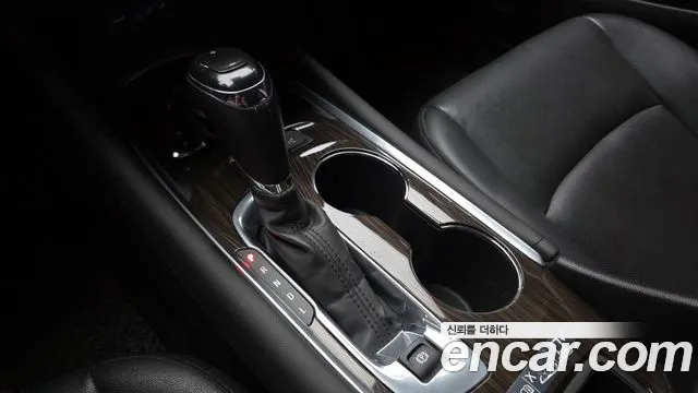 ChevroletGMDaewoo Malibu 2019 thumb 9