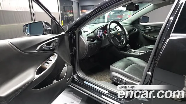 ChevroletGMDaewoo Malibu 2019 thumb 10