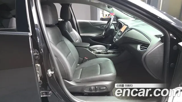 ChevroletGMDaewoo Malibu 2019 thumb 11