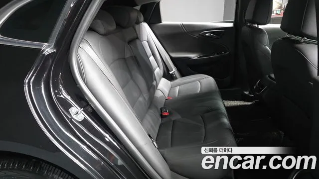 ChevroletGMDaewoo Malibu 2019 thumb 12