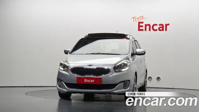 Kia Carens 2013 thumb 3