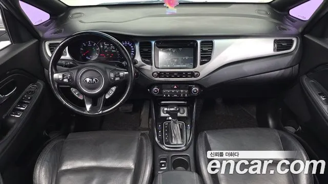 Kia Carens 2013 thumb 7