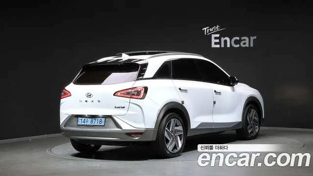 Hyundai Nexo 2021 thumb 2