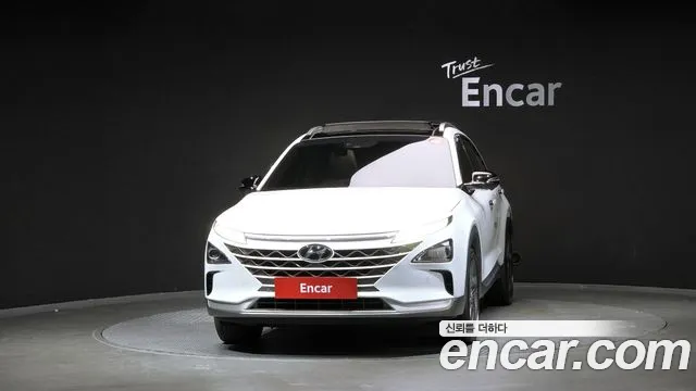 Hyundai Nexo 2021 thumb 3