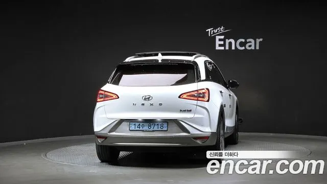 Hyundai Nexo 2021 thumb 4