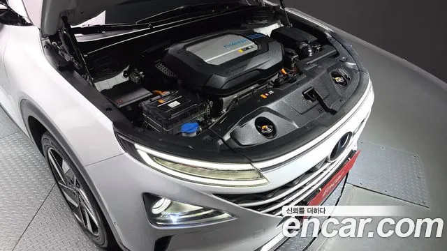 Hyundai Nexo 2021 thumb 6