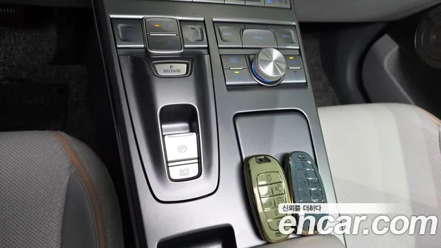 Hyundai Nexo 2021 thumb 9