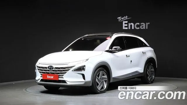 Hyundai Nexo 2021 thumb 12