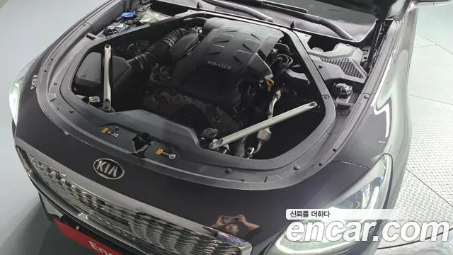 Kia K9 2020 thumb 6