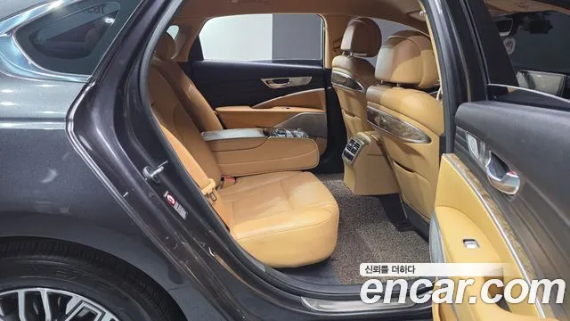 Kia K9 2020 thumb 11