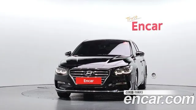Hyundai Grandeur 2016 thumb 3