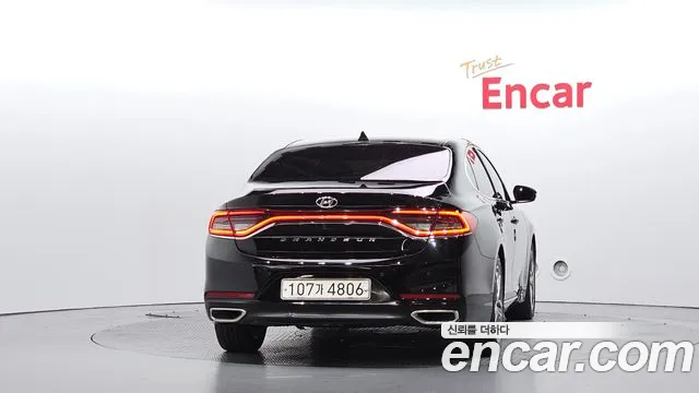 Hyundai Grandeur 2016 thumb 4