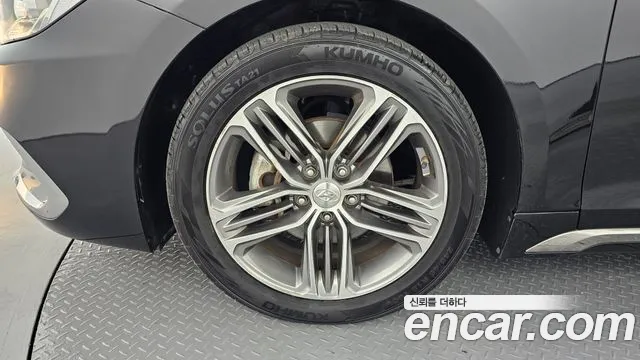 Hyundai Grandeur 2016 thumb 5