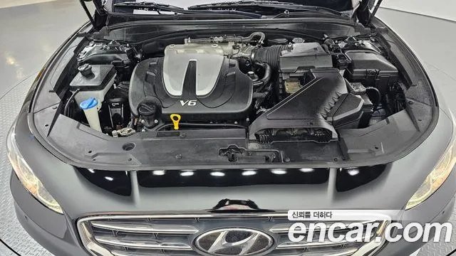 Hyundai Grandeur 2016 thumb 6