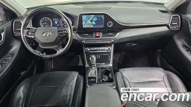 Hyundai Grandeur 2016 thumb 7