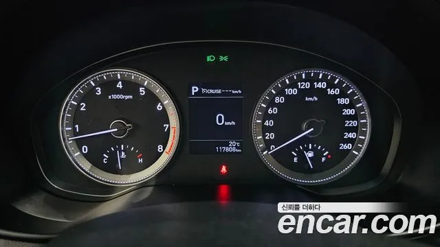 Hyundai Grandeur 2016 thumb 8