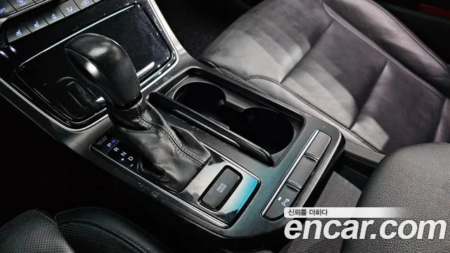 Hyundai Grandeur 2016 thumb 9