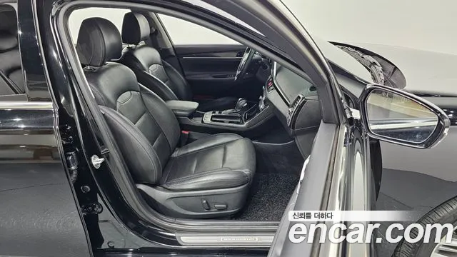 Hyundai Grandeur 2016 thumb 10