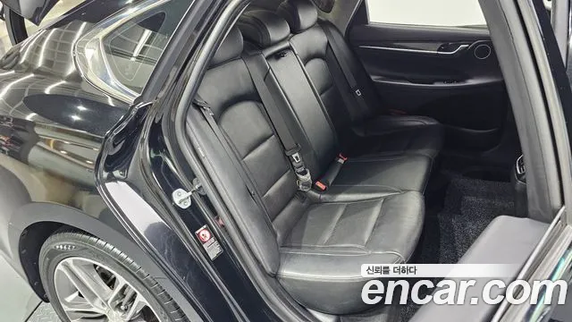 Hyundai Grandeur 2016 thumb 11