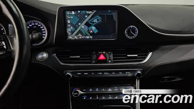 Hyundai Grandeur 2016 thumb 12