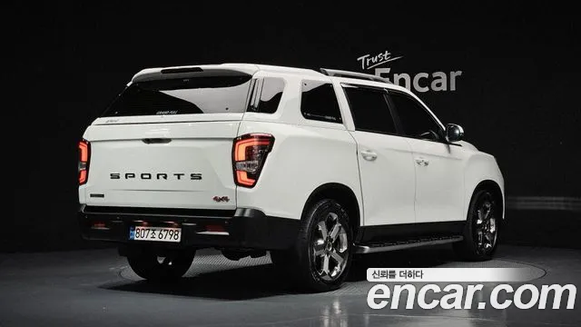 KG_Mobility_Ssangyong Rexton 2022 thumb 2