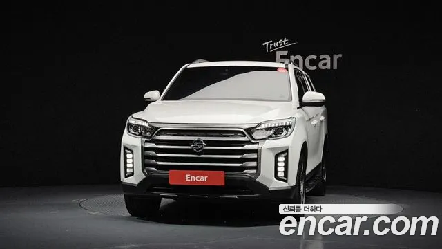 KG_Mobility_Ssangyong Rexton 2022 thumb 3