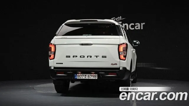 KG_Mobility_Ssangyong Rexton 2022 thumb 4