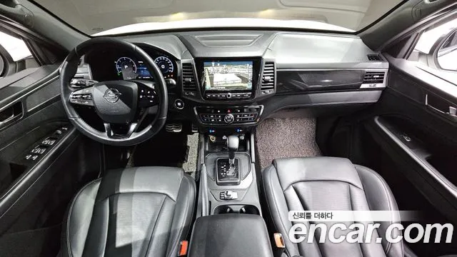 KG_Mobility_Ssangyong Rexton 2022 thumb 7