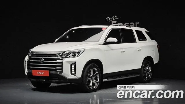 KG_Mobility_Ssangyong Rexton 2022 thumb 11